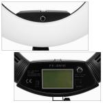 Yidoblo 18'' FE-480II 96w Dimmable Phone Ring Light with LCD Display Remote