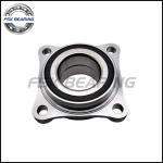 High Speed 43570-60011 Automotive Hub Unit Bearing Tianbadao LEXUS GX460 Metric