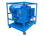 New Design Hydraulic Oil Filter Unit for Fast Oil Dehydration and Demulsificatio