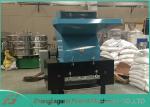 High Speed Plastic Pulverizer Machine For Pipe / Profile / Board 1~300 Kg/H