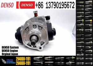 Wholesale Genuine original new common rail pump 294000-1190 294000-1191 294000-0571 For ISUZU injection pump 8973865575 from china suppliers