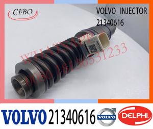 Wholesale 21340616 Diesel Engine Fuel Injector 21340616 BEBE4D25001 For VOL Injector D13C 21340616 21371679 85003268 from china suppliers