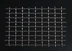 SUS304 Woven Steel Wire , No Rust Plain Weave Wire Mesh