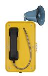 Moisture Resistant SOS Telephone Speed Dial With Broadcasting Function