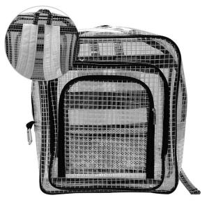 Wholesale Cleanroom Waterproof PVC ESD Backpack Customized Size from china suppliers