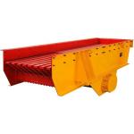 Coal Copper Ore Linear Vibrating Feeder For Mining Stone
