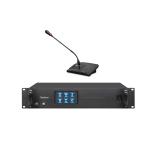 Desktop Audio Video Conferencing Equipment 50Hz-20KHz For Video HD Zoom Meeting