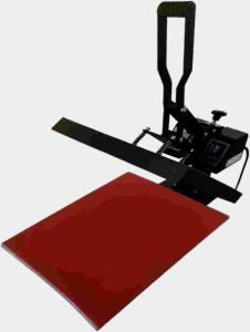 Wholesale Light Heat Transfer Machine 50*40 For T-Shirts Mirrors Flags Glass from china suppliers