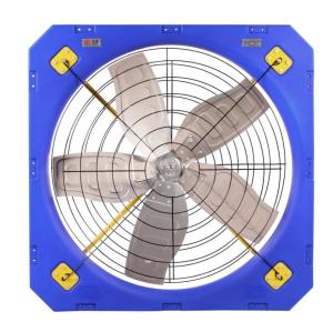 Wholesale Customizable Voltage and Frequency for Livestock Ventilation Fans from china suppliers