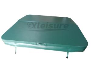 Wholesale Custom Hot Tub Spa Covers Durable Pool And Spa Covers 4 Inch Thickness from china suppliers
