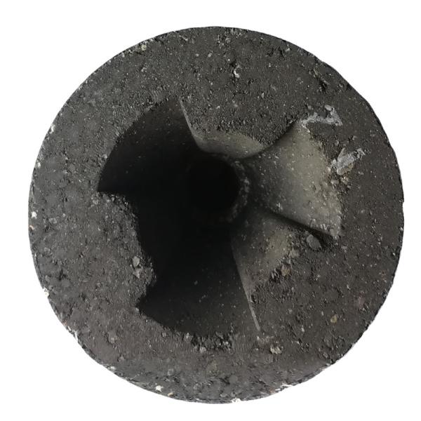 ISO9001 2008 Certified Silicon Carbide SISIC Ceramic Burner Nozzle for Tunnel