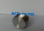 ASME B16.11 Forged High Pressure Pipe Fittings , ASTM A403 Square Head Plug