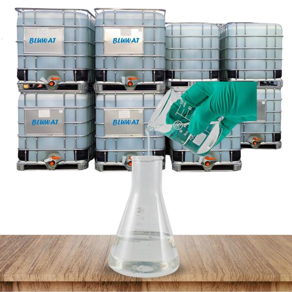Decolouring Chemicals Garbage Leachate Treatment Chemicals Water Decoloring