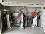23m/min Panel Feed Speed Automatic Edge Banding Machine for Plywood Production