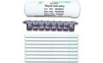Tylosin Milk Rapid Test Kit 96 Tests/Kit For Fresh Milk Powder