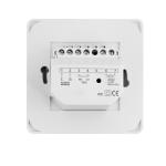 HVAC electric room thermostat non programmable digital , 220V 16A underfloor