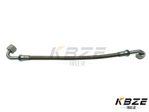 Wholesale EXCAVATOR PC300-8 PC350-8 TURBO FLEXIBLE OIL HOSE 6745-51-8130 6745518130 KOMATSU 6D114-3 EFI ENGINE from china suppliers