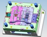 ODM / OEM Customized Plastic Injection Mould Tool For Plastic Parts