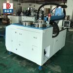 Vertical Installation Gluing Machine Operator for High Precision Dispensing