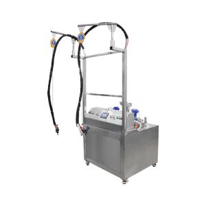 Wholesale Stainless Steel Manual Chocolate Making Equipment For Jam And Candy Syrup from china suppliers