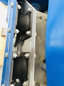 Wholesale Noise Reduction Pile Driver Parts Rubber Vibration Absorber from china suppliers