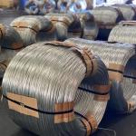 14 Gauge Galvanized Steel Wire Processed by Cutting and Electro Galvanized