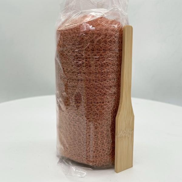 Customized Special Sizes 0.23mm Stainless Steel Knitted Wire Mesh Weaving Style