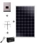 250Ah 20KW Off Grid Solar System , Off Grid Hybrid Power Systems