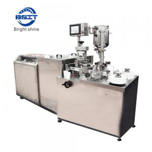 Wholesale ZS-1 baby/woman suppository forming filing and sealing machinery (1000-2000pcs per hour) from china suppliers