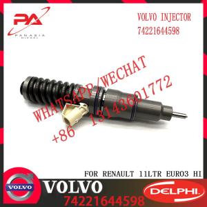 Wholesale Diesel Fuel Common Rail Injector 21582096 7421028880 74221644598 For E3.18 E3.0 E3.1 from china suppliers
