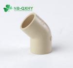 Water Supply CPVC Pipe Fitting End Cap/Plug Elbow and Lateral 90°Tee for