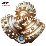 Rubber Sealed Bearing TCI Tricone Bit 241.3mm Rock Roller Bits For Water Well