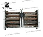 Customized Steel Plastic Extrusion Mold Single Extruding Steel Tool Produce