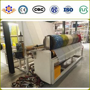 Wholesale 2.8m 132kw Carpet Backing Machine 300kg/H TPE TPR Machine from china suppliers