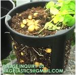 29cm Potato Planting Pot Nursery Pot For Ginger Peanut Potato Custom 5 7 10