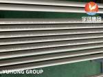 Austenitic Stainless Steel ASTM A312 TP304 1.4301 Seamless Pipe