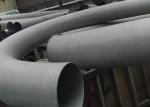 ASTM A312 TP316L Welded Bend Pipe Fitting Duplex Steel Stainless Steel 1/2" - 48