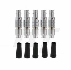 Wholesale Compatible LEMO Cable Plug Socket Connector from china suppliers