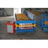 Buy cheap Steel Sheet Roll Forming Machine PPGI GI IBR Trapezoid , Roof Sheet Rolling from wholesalers