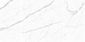 Wholesale White Colour Marble Slab Tile Slab Stone Countertops Heat Insulation from china suppliers
