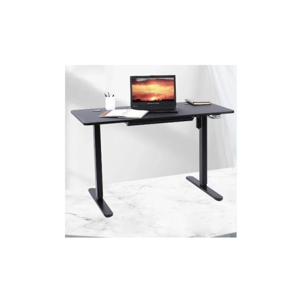 80 kgs Capacity Metal Lifting Tea Desk Custom Electric Height Adjustable Office
