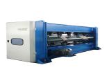 Geotextile Needle Punching Production Line , Needle Punch Nonwoven Machine