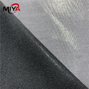 Wholesale HDPE 75gsm Shirt Cuff Woven Fusing Interlining from china suppliers