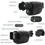 Adults Night Vision Goggles Thermal Vision Binoculars