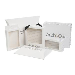 Wholesale Baby Folding Carton Window Packaging Box from china suppliers