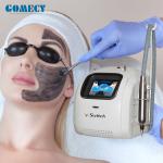 Brasil Picosecond Q Switched Nd Yag Laser Machine for Tattoo Removal