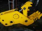 TD08F Hydraulic Concrete Pulverizer For 18-26 Tons Excavator Concrete Demolition