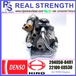 DENSO Common Rail HP4 Fuel Pump 294050-0491 & Diesel Pump 294050-0491 22100