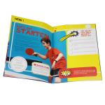 142mmx210mm Kids Book Printing , A5 Size Educational Children'S Activity Book