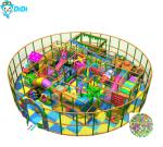 Funny Indoor Jungle Gym Playground Maze Interior Playground Equipment ODM/OEM